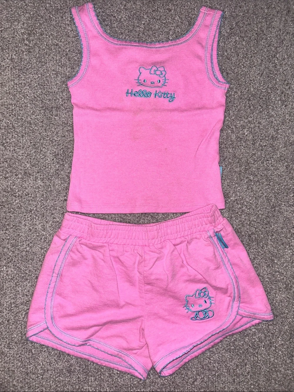 Hello Kitty Girls’ (6) Clothes